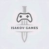 Иконка канала ISAKOV GAMES