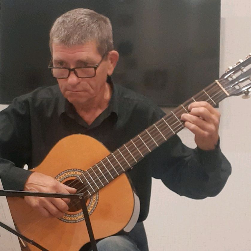 Иконка канала Guitar1910