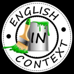 Иконка канала English In Context