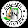 Иконка канала English In Context