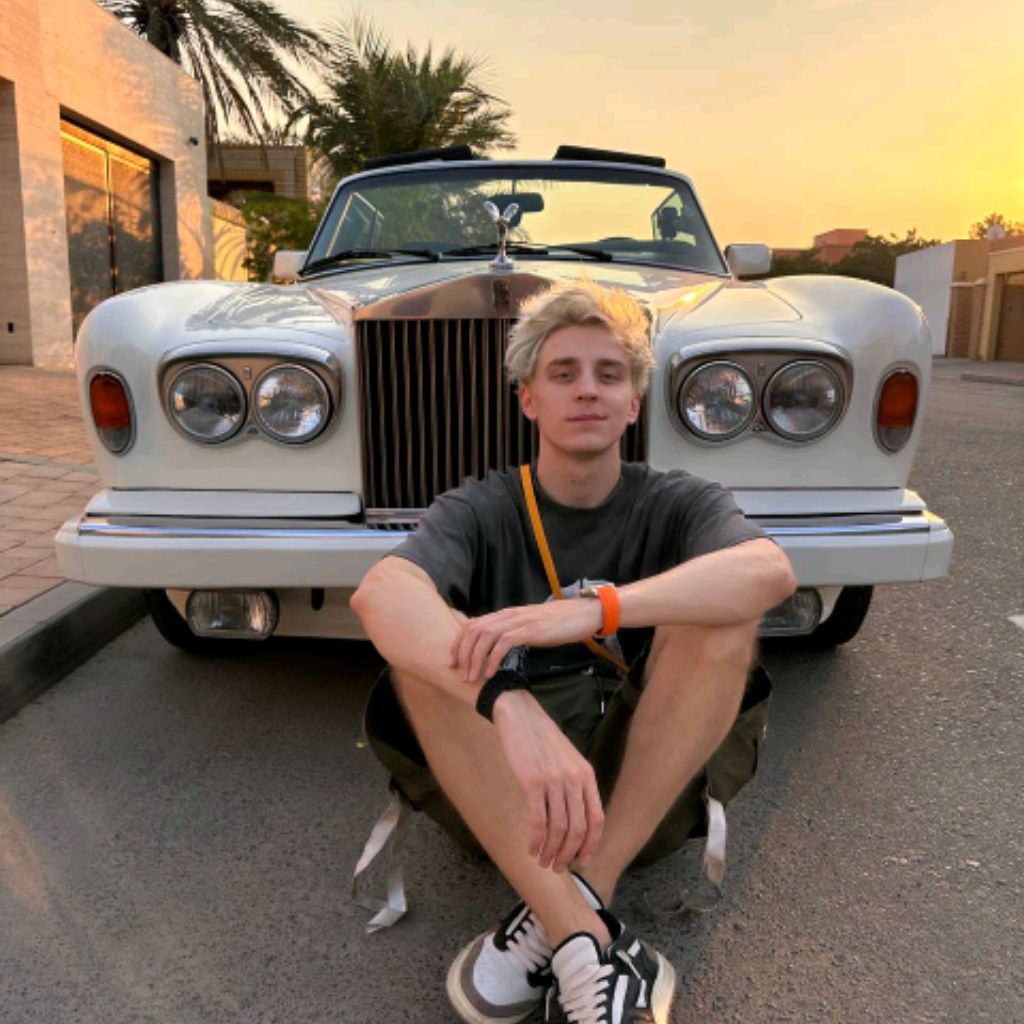 Аватар автора