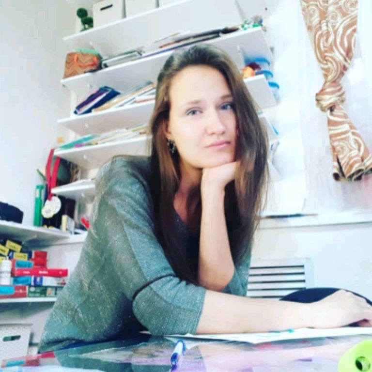 Аватар автора