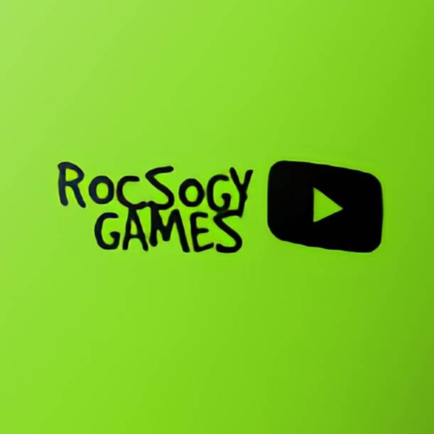Иконка канала ROKSOGY GAMES