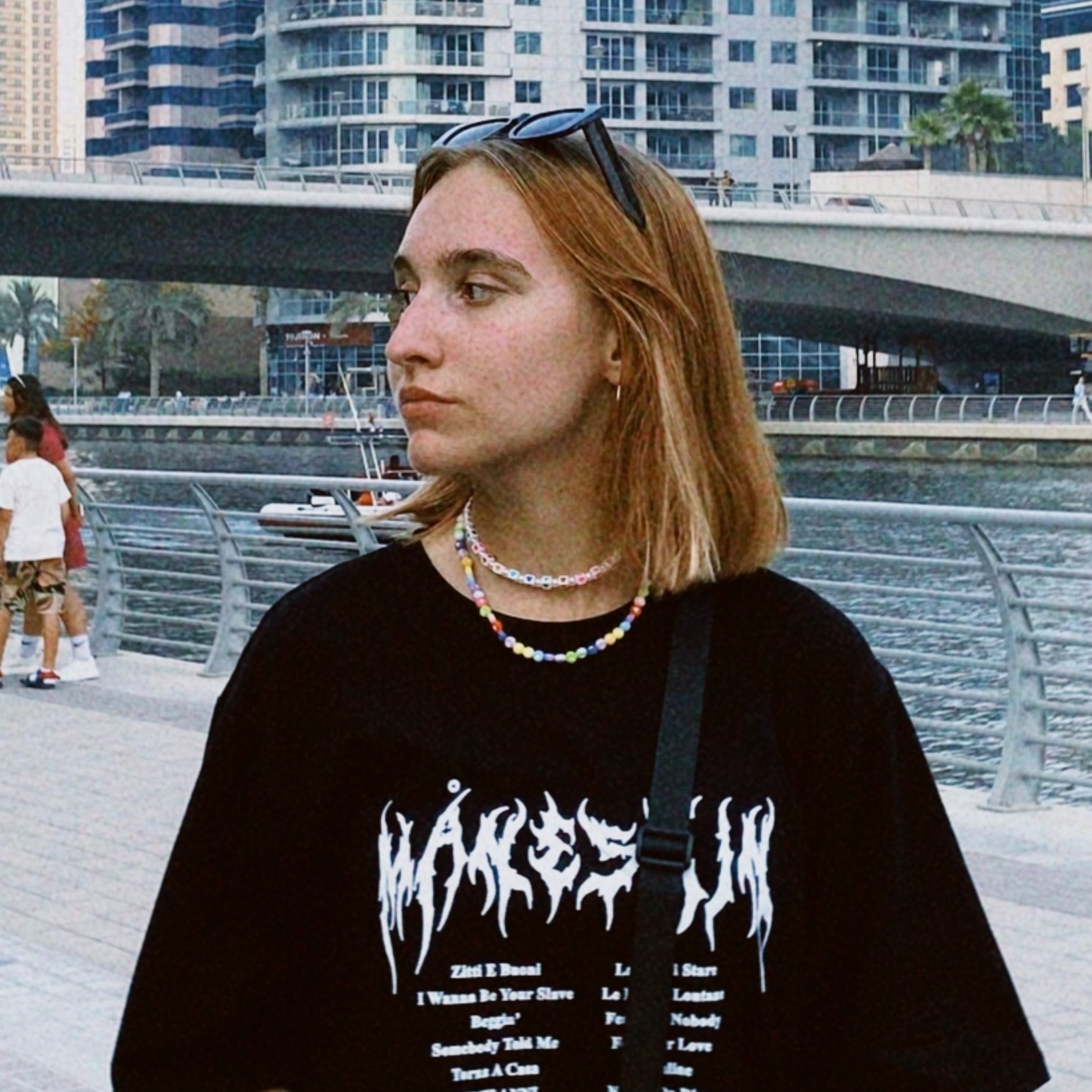 Иконка канала thisismarieee