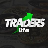 Иконка канала TRADERS LIFE