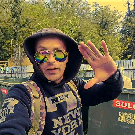 Аватар автора