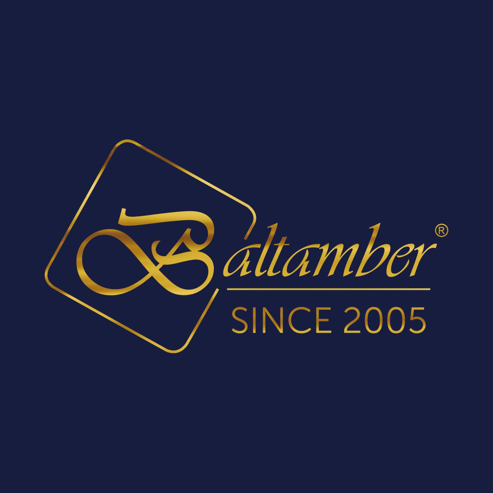 Иконка канала Балтамбер - мастерская янтарной роскоши