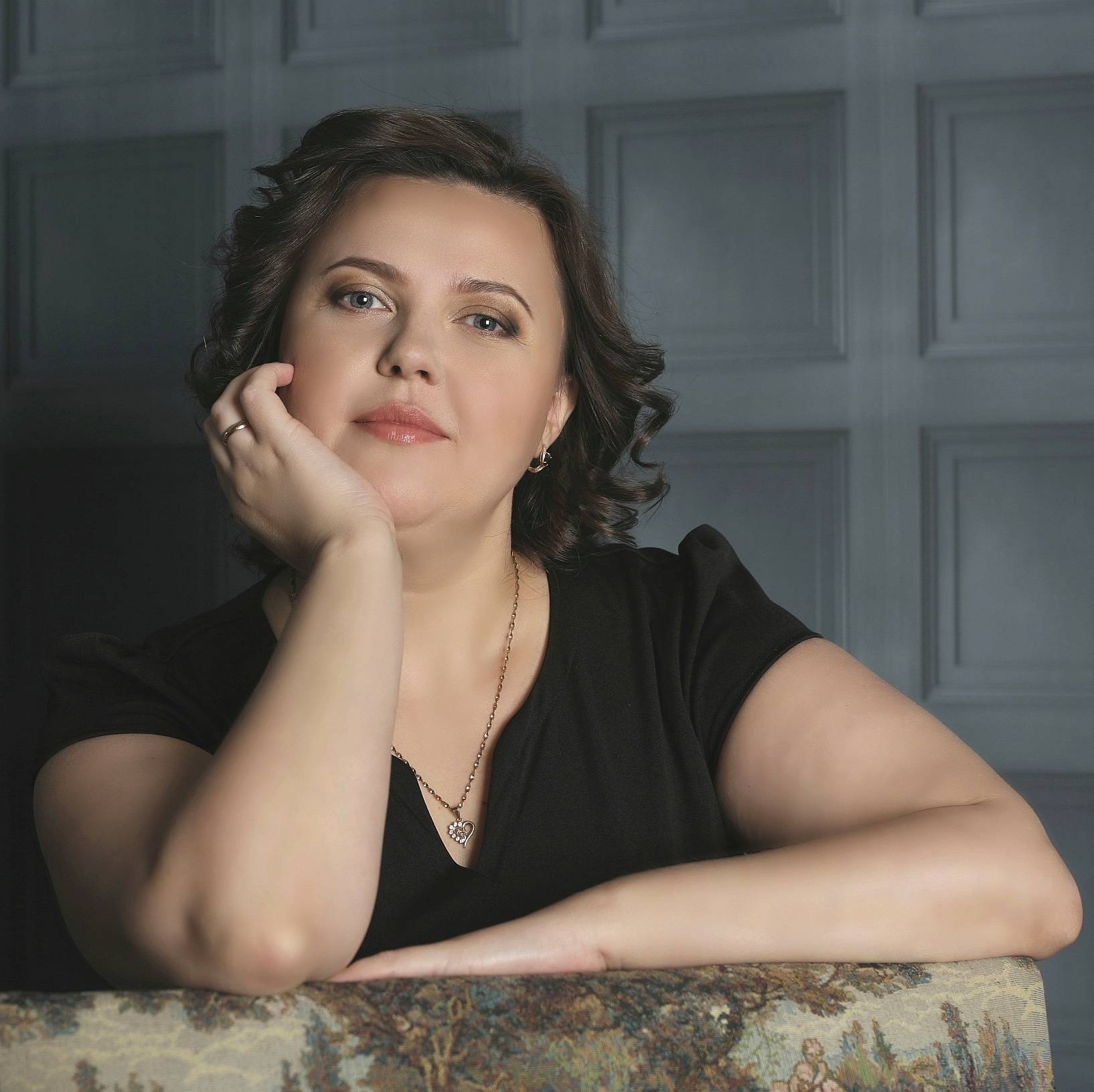 Иконка канала Анастасия Дядчук