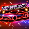 Иконка канала Шокирующие факты о твоём любимом авто! 🚗 Это изме