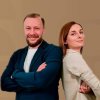 Иконка канала Платон и Оксана