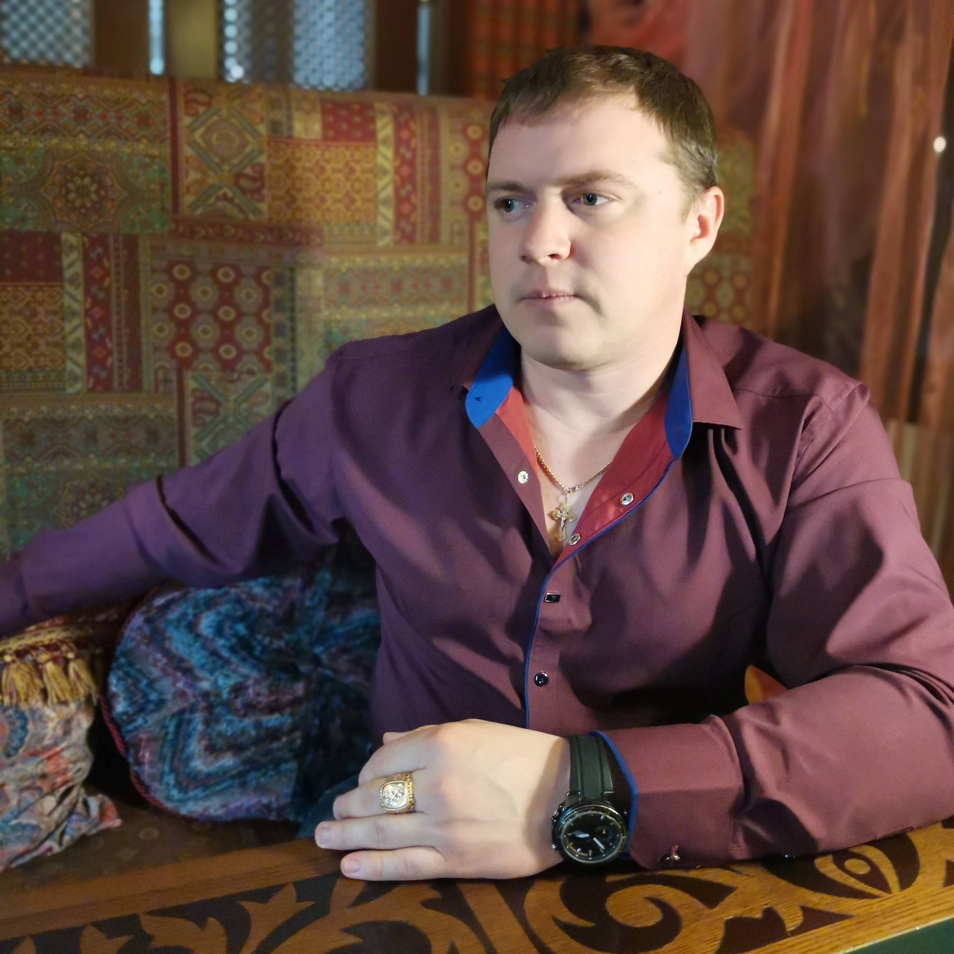 Аватар автора