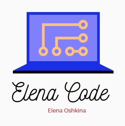 Иконка канала elenacode