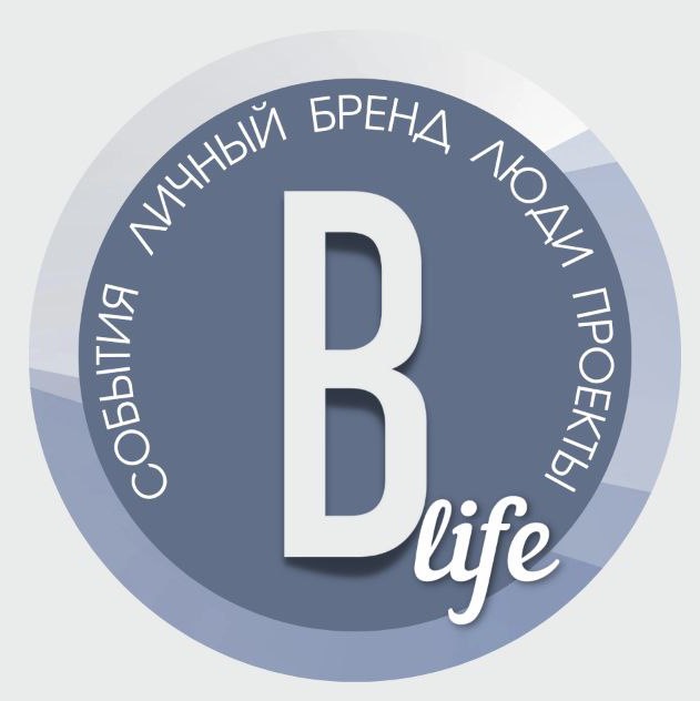 Иконка канала Журнал “Blogger life”