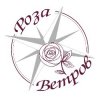 Иконка канала цветочная мастерская Роза Ветров