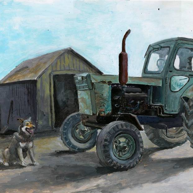 Аватар автора