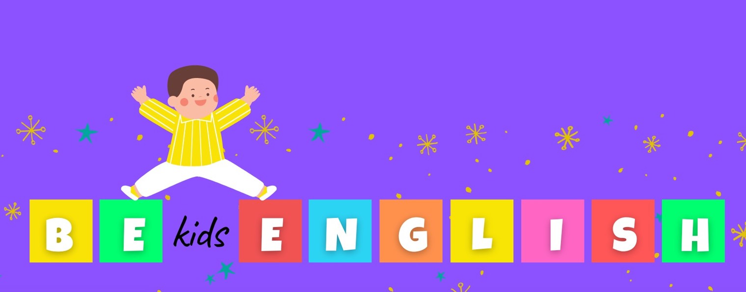 Be English Kids