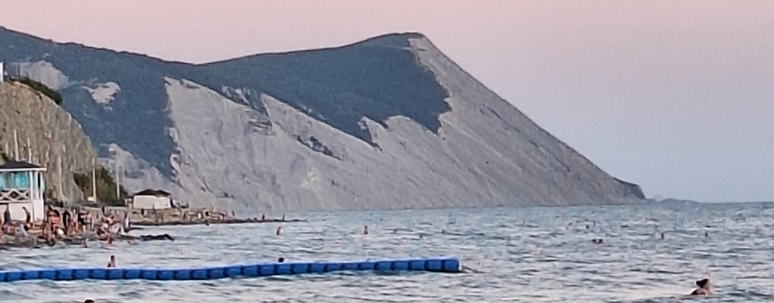 Норильчанка в Анапе