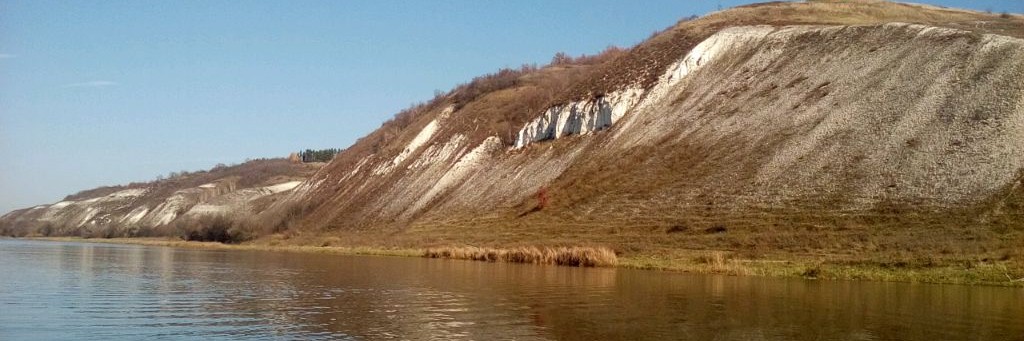 Рыбалка в Донском краю.