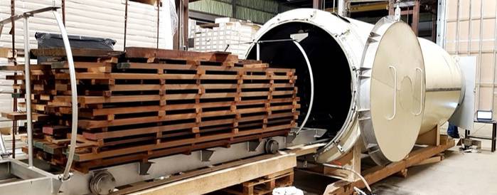 Термокамеры от Вакуум плюс 2000