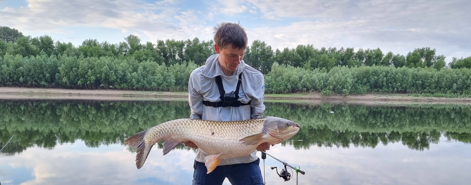 Рыбалка по наследству