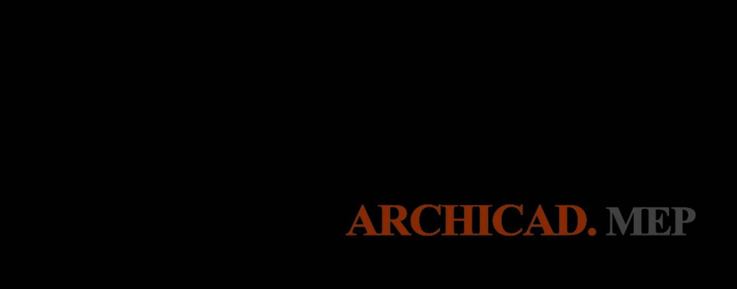 ArchiCAD.MEP