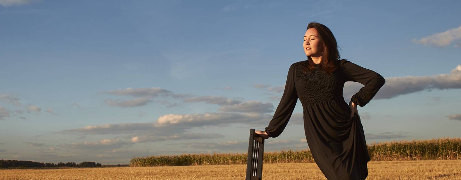 Фотограф Марина Отрадная