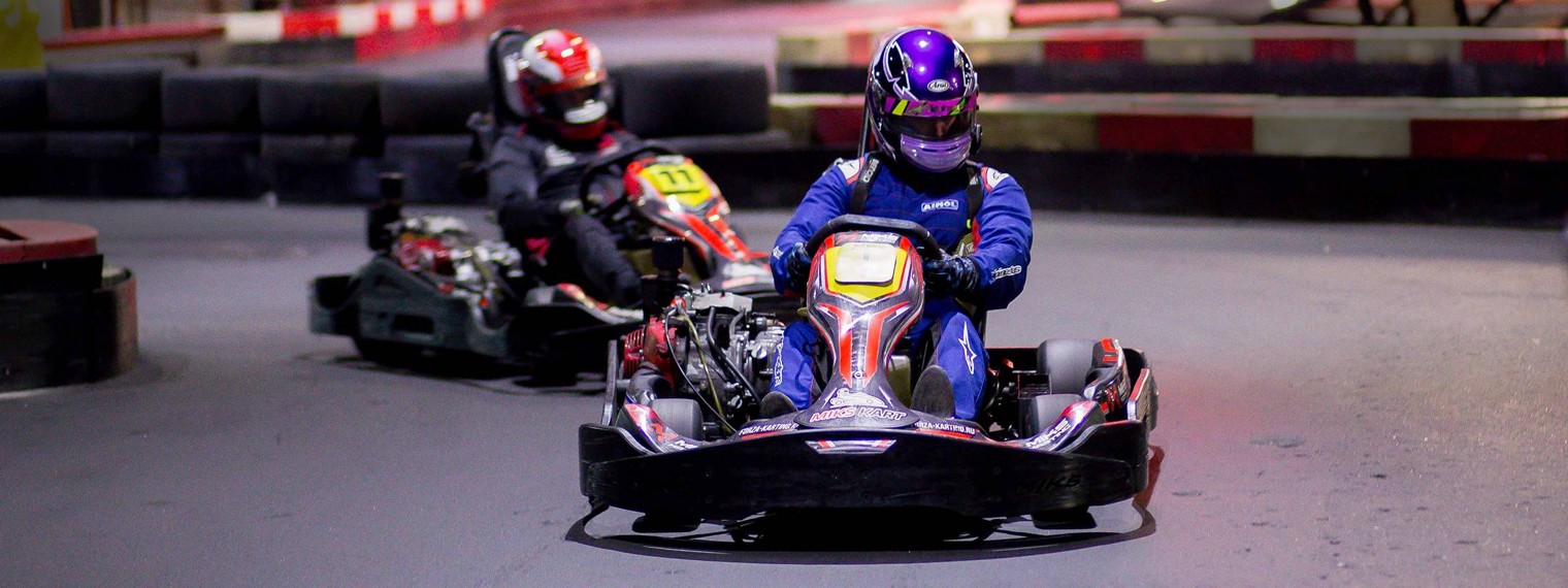 MIKS KARTING