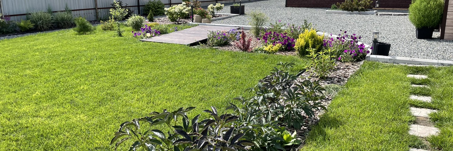 Сибирский САД с Еленой