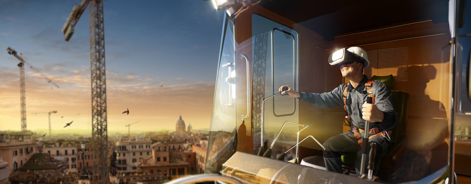 Инфоком AR/VR Технологии