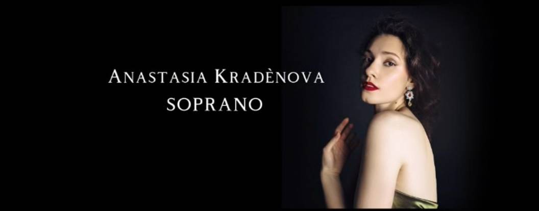 Анастасия Краденова сопрано