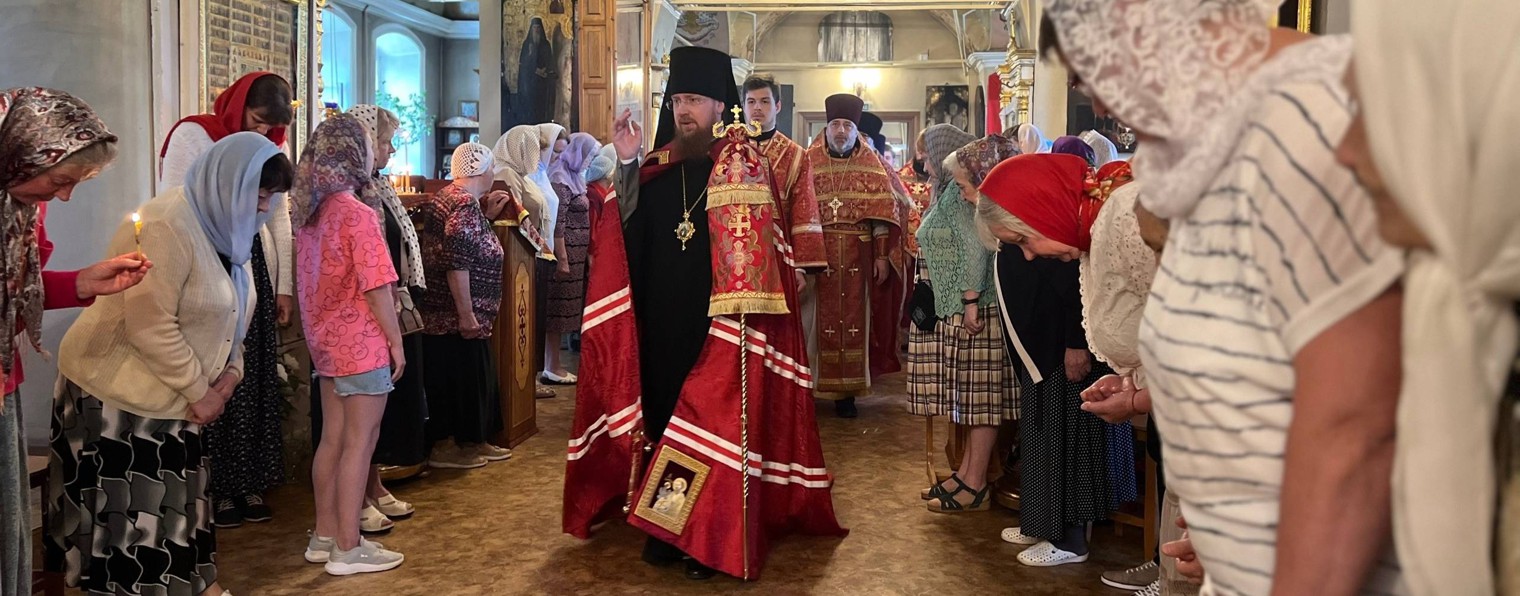 Епископ Венёвский Феодорит