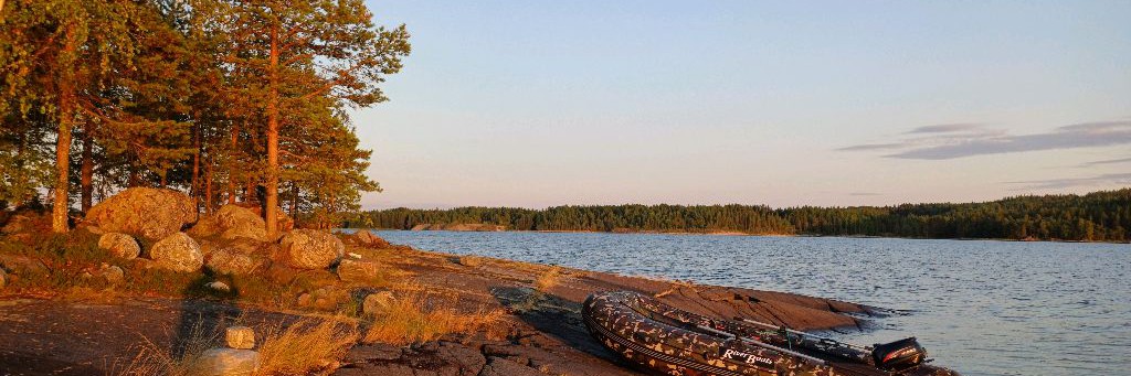 Рыбалка с Димоном