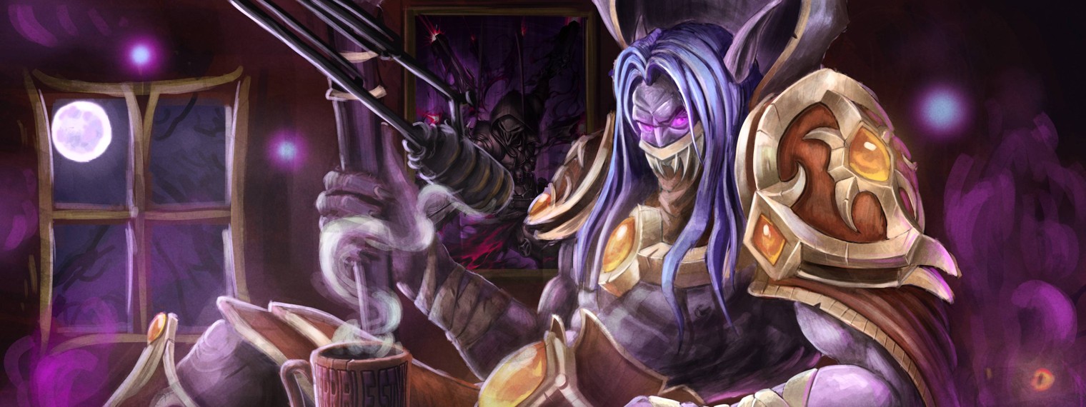 Творец печального образа