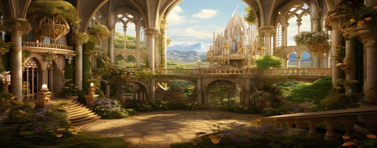 Миры моих фантазий