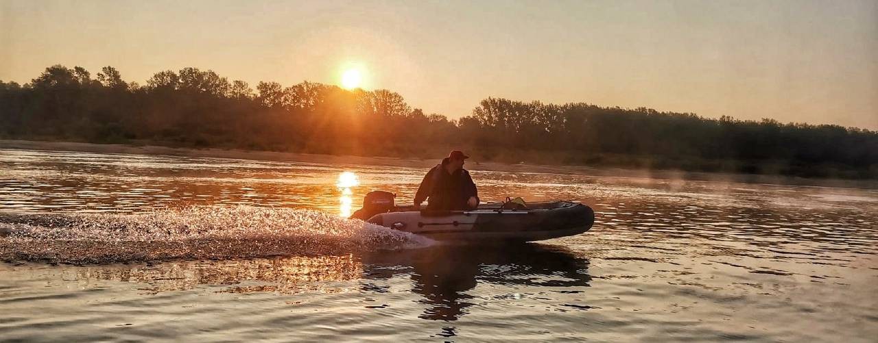 Рыбалка. В поисках неуловимых.