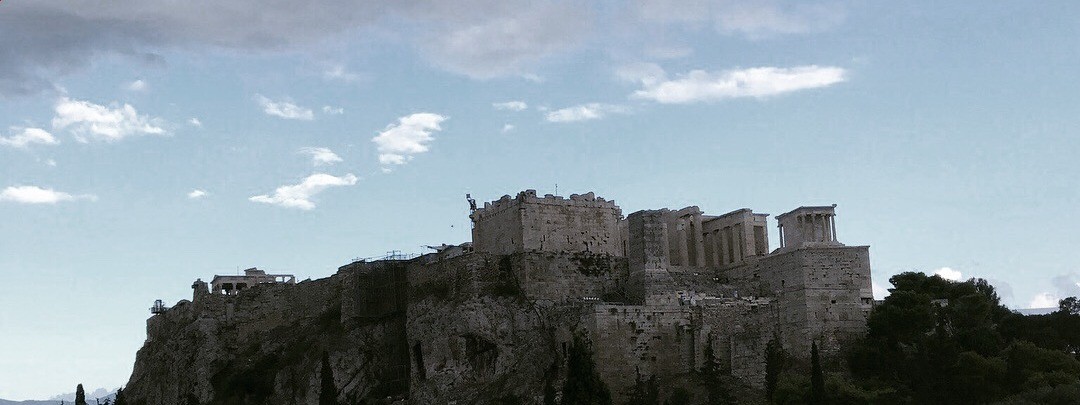 Макс в Греции