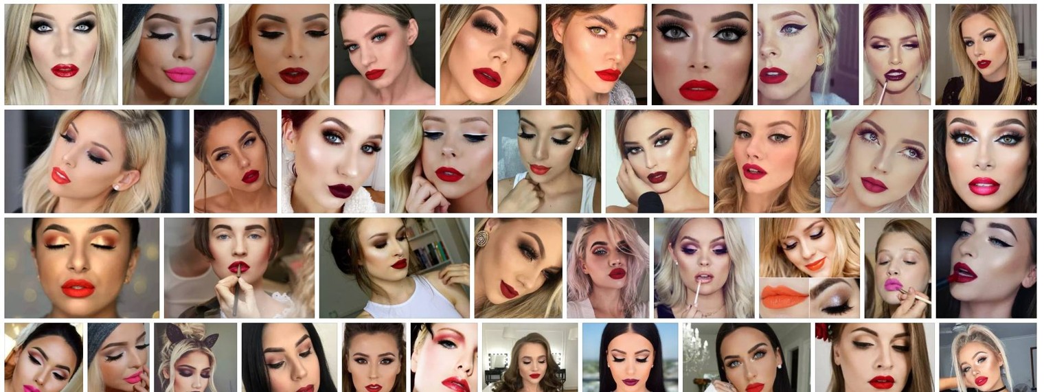 Косметика на каждый день