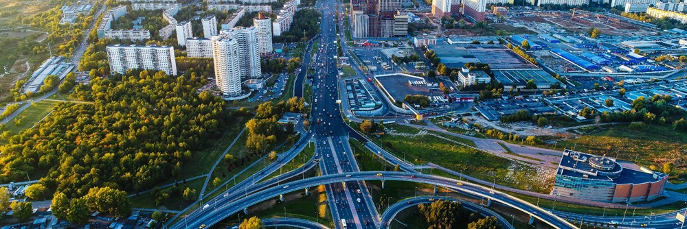 Транспортный комплекс России