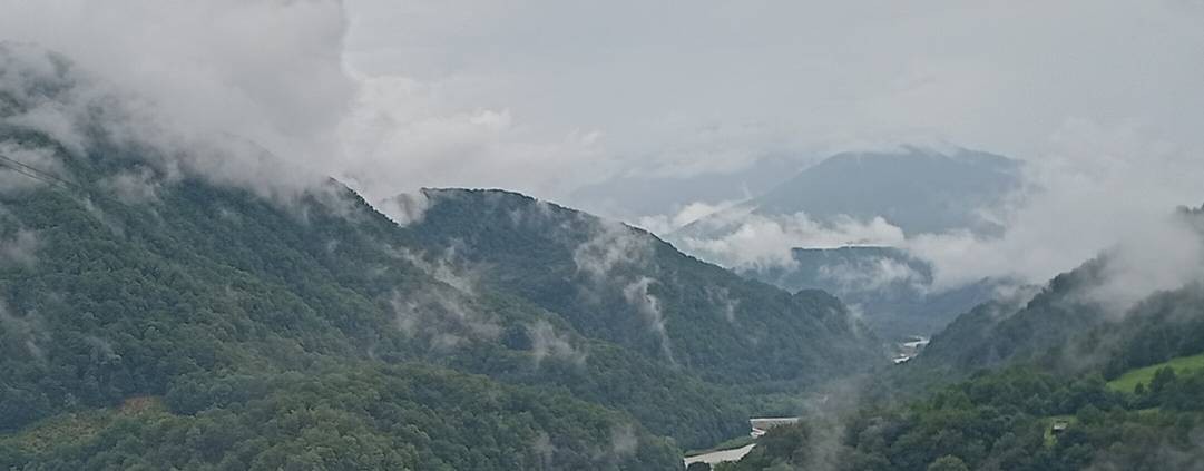 Море, горы и релакс