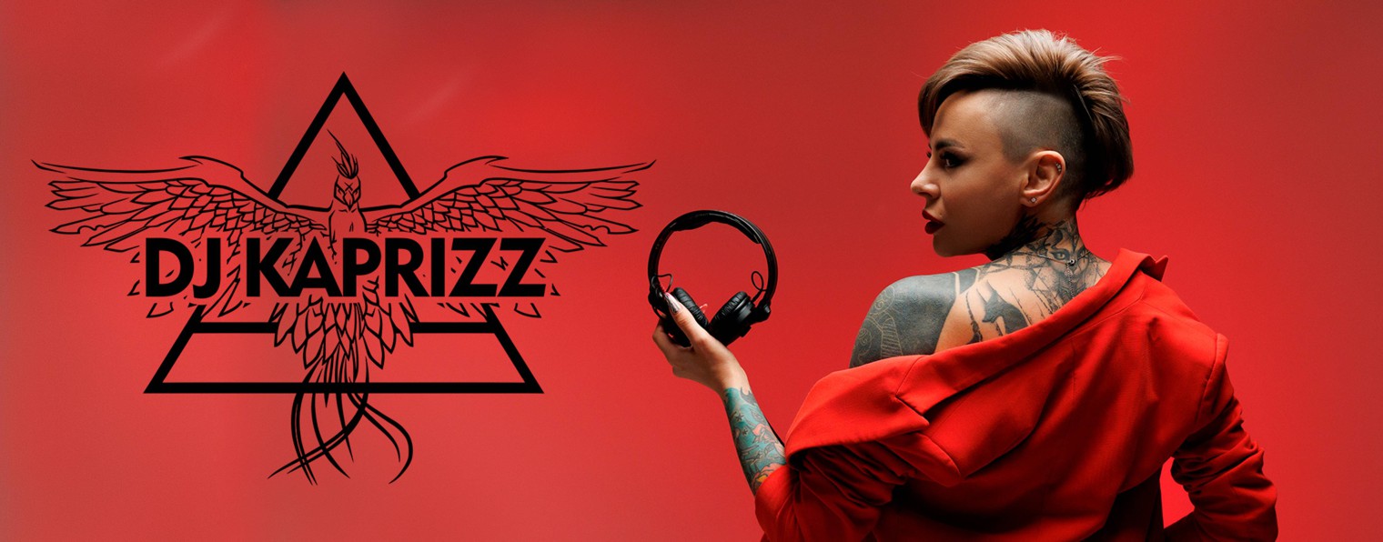 DJ Kaprizz Евгения Фатихова