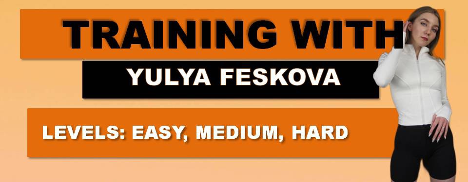Yulya Feskova|TRAINING