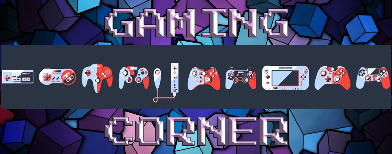 Gaming Corner © ✅