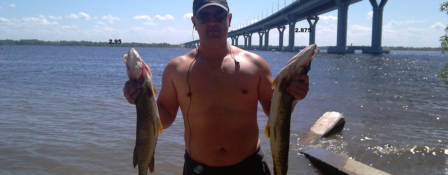 ЛехаБ #НаРеке