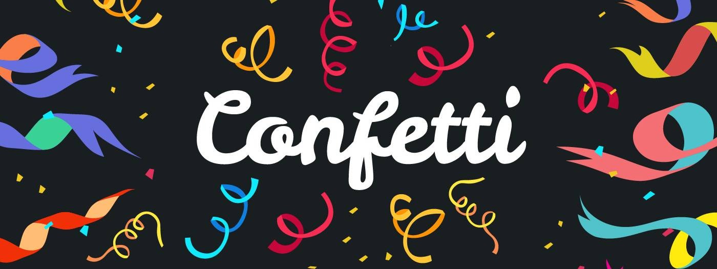 Конфетти