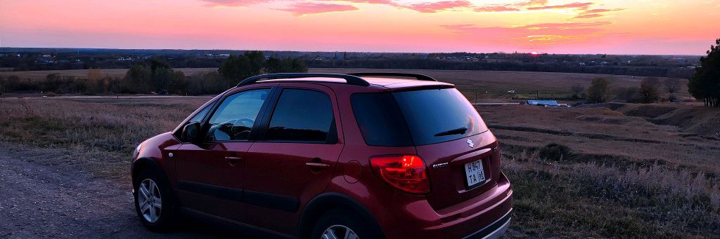 Novozhilov Daily Car