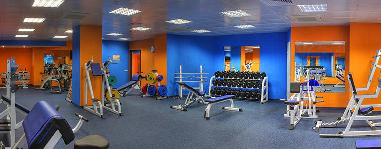 Фитнес клуб "ИНДИГО"