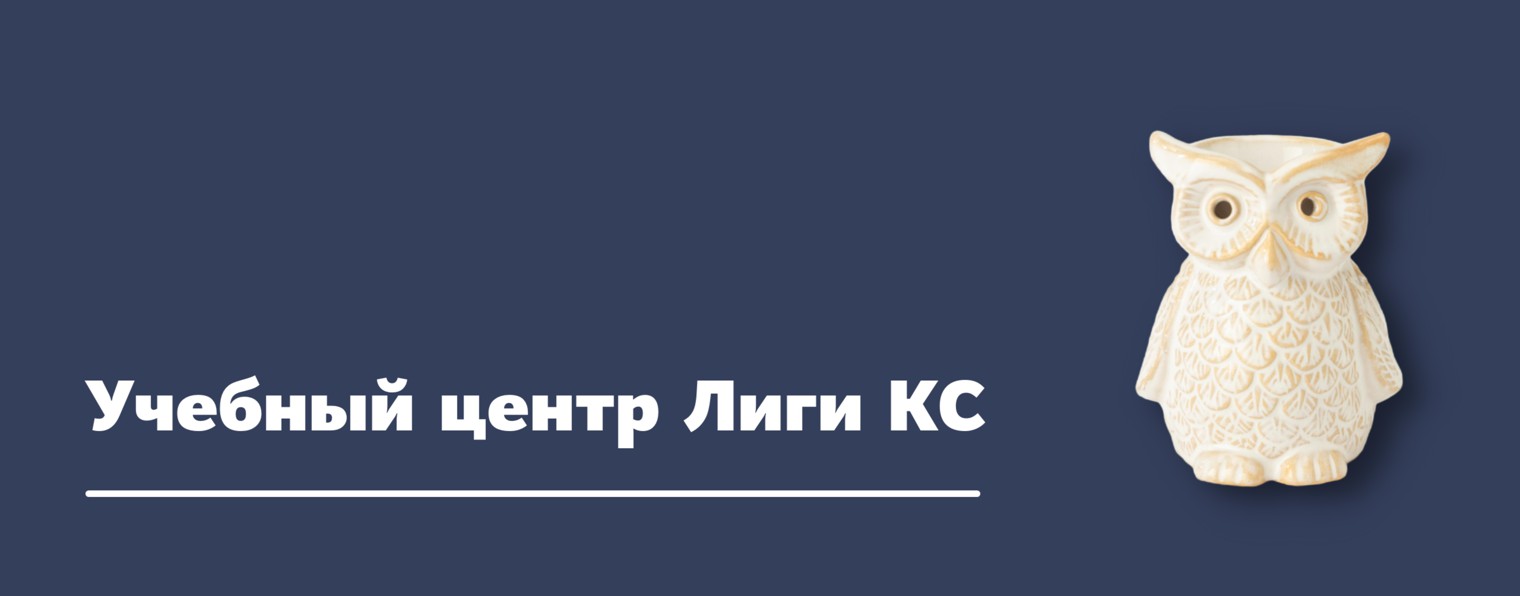Учебный центр Лиги КС