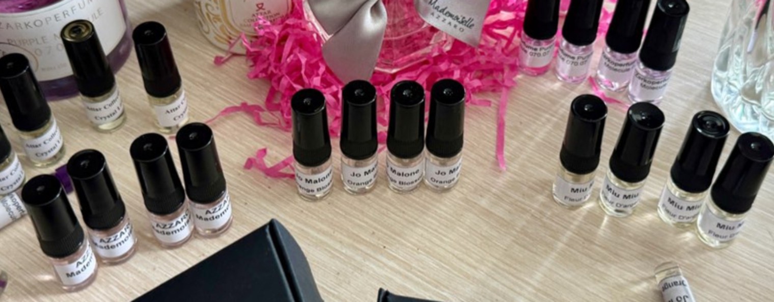 Парфюмерная Авеню