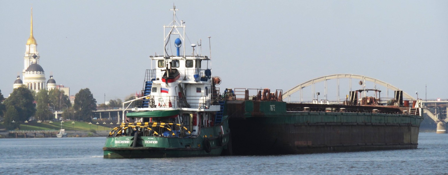 гор Рыбинск.