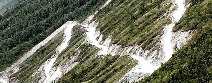 DJI Mavic Mini Майма мой дом мои края #Altay